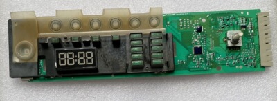 海尔滚筒洗衣机电脑板0021800115A