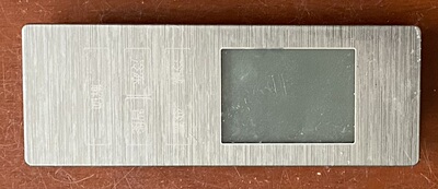 美的冰箱主板BCD-216TESMQ（N）显示板502301010057