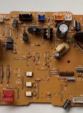 适用金空调FHY-DQV2C电脑板主板控制板EC0438(F)(E)(C)(G)