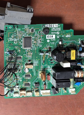 原装三菱电机空调电脑板主板MSD-BF09VC WM00B222 DM00J967