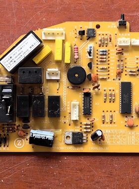 志高拆机内机 电路板 ZKFR-35GW/FD 67 电脑板TF808KTX4D212-Q