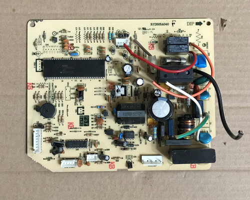 三菱重工空调电脑主板RYD505A040