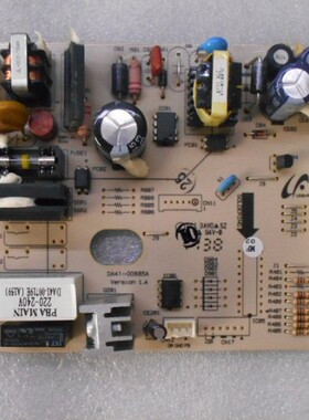 三星冰箱BCD-268MMVS显示板 DA41-00718B 电脑主板 DA41-00719E