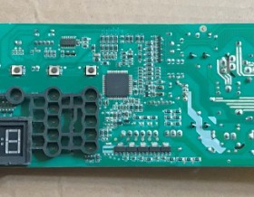 倍科WCB 60831 61031 PTM PTMS PTMI滚筒洗衣机电脑板程序板主板