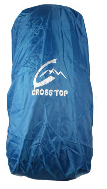 CROSSTOP 야외 폭우 향상된 배낭 커버 두꺼운 레인 커버 배낭 먼지 커버 20-70L