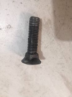 铡草机刀片螺丝四达农机9Z系列型号螺母8.8级高强沉头螺栓