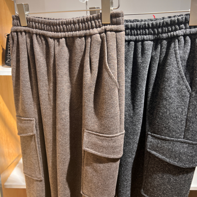 羊毛靴裤秋冬新款靴裤3