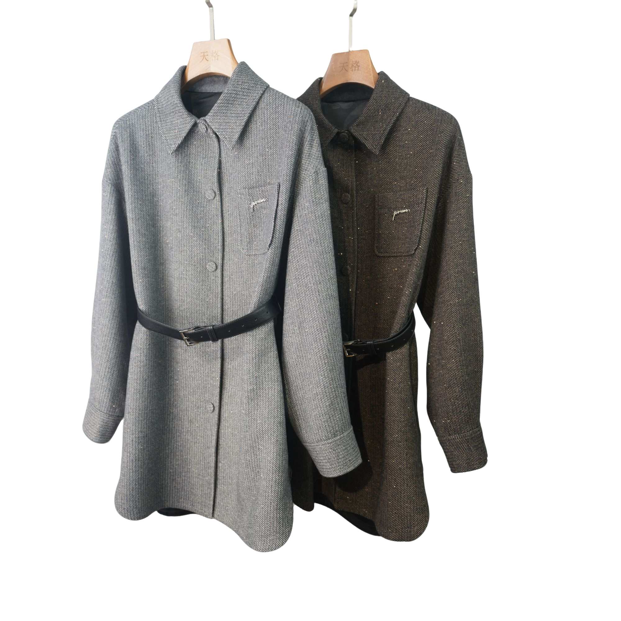 【妮妮推荐】SDX轻奢女装高级小香风外套 手工钉珠51765