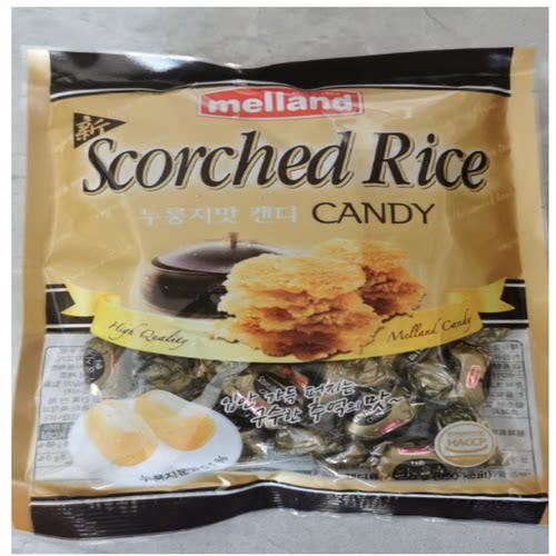 进口糖韩国KUKJE/国际硬糖锅巴糖