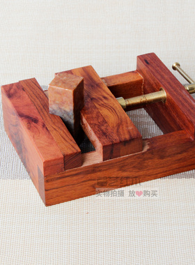 刻台固定印章手工印床刻床