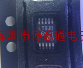 LTBJB MSOP10 LDO线性稳压芯片集成 LTBJ8 全新 可直拍