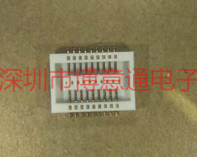 BB515-018F-TA10G 电视机 机顶盒接插件 2X9PCS 排线座 BB515全新