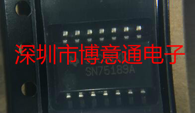全新原装SN75189ANSR收发器芯片