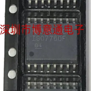 ISO7760F增强型数字隔离器