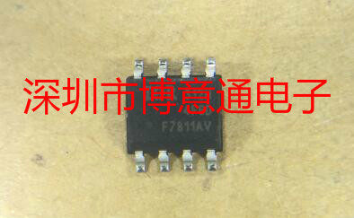 F7811N沟道场效应管7811AV