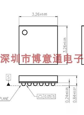 AN32053BAPR电视笔记本电源管理芯片（PMIC）AN32053AAPR BGA芯片