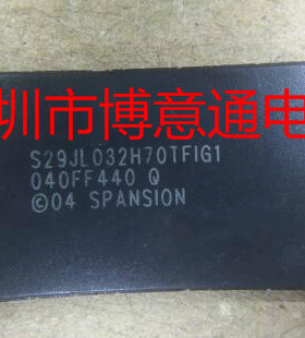 S29JL032H70TFIG1 内存芯片 TSSOP贴片 S29JL032H70TFIC1 可直拍