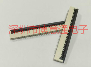 T750 LCM测试盒扁平软排线座 T880 延长转接排线座 全新 M710