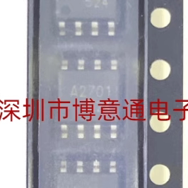 印记 A2701 N沟道场效应MOS管 电源板DC/DC转换器SMD8全新 可直拍