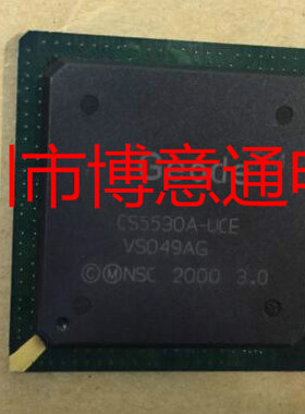 CS5530A BGA  CPU处理器IC CS5530A-UCE 接口控制器 可直拍