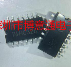 74HC32A SOP14 5.2MM贴片 TC74HC32AF 逻辑芯片 74HC32NSR 原装