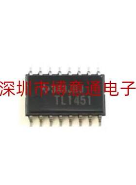 TL1451ACNSR TL1451 TL1451A SOP16电源管理芯片 TL1451CNSR 全新