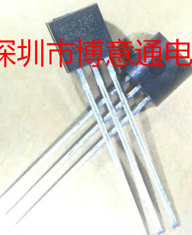 MCP120 450DI 电路检测芯片 MCP120450DI TO92  可直拍