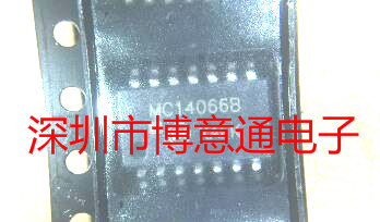 MC14066B SOP14脚宽体5.2mm MC14066BFEL TC4066BF可直拍-封面