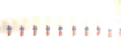 ZMM5252B24V稳压玻璃圆柱管