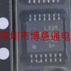 LM339APWR LM339APW LM339PT 线性比较器 贴片TSSOP14全新 可直拍