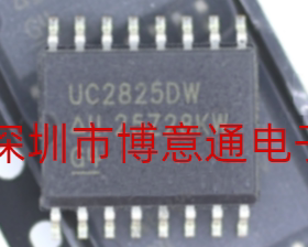 UC2825D UC2825DW UC2825ADW SOP16脚 液晶电源管理芯片UC2825DWR