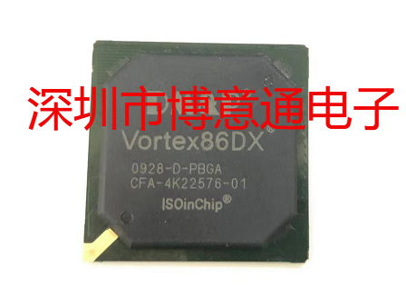 VORTEX86DX监护仪p0120工控芯片