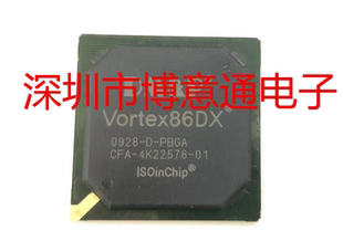 VORTEX86DX PC104监护仪p0120工控主板芯片 V0RTEX86DX BGA可直拍