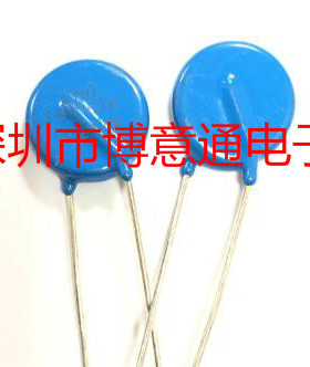 14D680K 突波吸收器 CNR-14D680K Z0V压敏电阻 代15G680K 可直拍