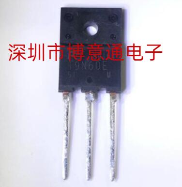 19N60ESN沟道19N60E