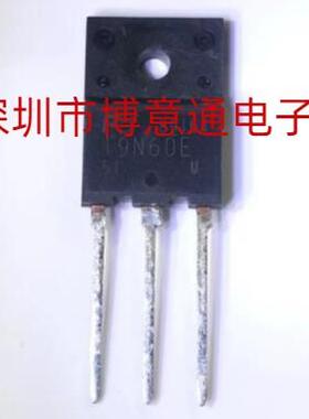 全新现货 19N60ES N沟道 19N60E G TO3P TO220 600V 19A 可直拍