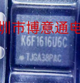 K6F1616U6C-XF70 K6F1616U6C-XF55 SEC内存闪存 BGA 全新 可直拍