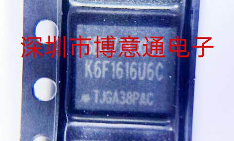 K6F1616U6CSEC内存闪存
