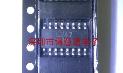 LTV247四路晶体管光耦隔离器