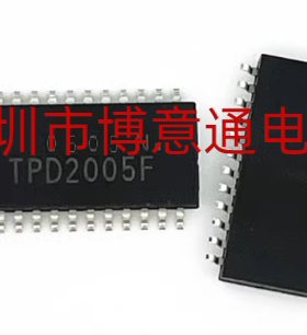 TPD2005F TPD2005 FG SOP24 电源开关灯驱动器IC 芯片 全新原装