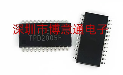 电源开关灯驱动器TPD2005F