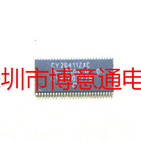 CY28411 时钟计时芯片TSSOP56 CY28411ZXC 先询价
