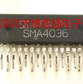 SMA4036 针式打印机驱动管厚膜IC模块 ZIP A4036 2W36V 可直拍