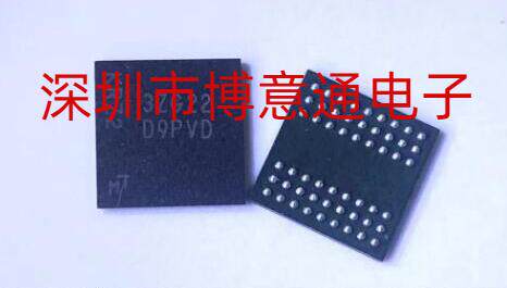 全新D9PVD闪存内存BGA54