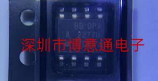 贴片BB OPA A2277U 精密双路运算放大器IC芯片 2272 U UK 可直拍