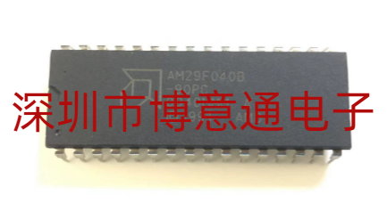 AM29F040B-90PC单片机