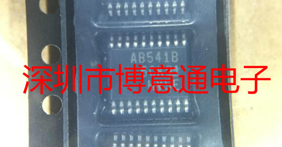 AB541B TSSOP20贴片密脚 AB5418驱动芯片缓冲器全新可直拍