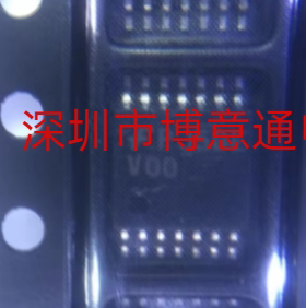 全新 74VHC00MTCX 丝印V00 TSSOP14 逻辑IC芯片 TC74VHC00FT 现货