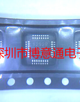 丝印1292R TQFP32 模数转换器IC芯片 ADS1292RIPBSR 原装 BOM配单