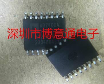 AD7400A 数模转换芯片 AD7400AYRWZ 调制器 SOP16全新原装 可直拍